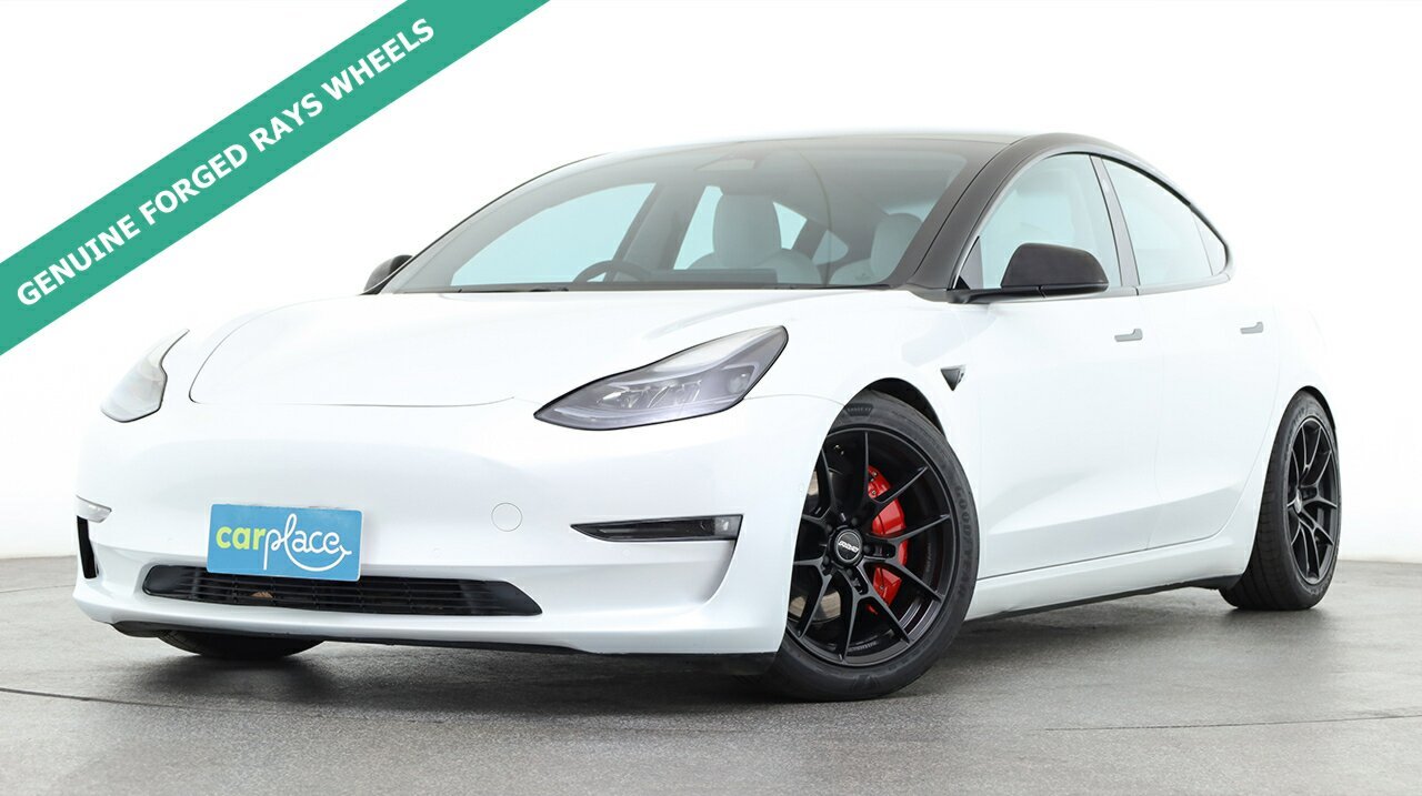 2022 TESLA MODEL 3 LONG RANGE0