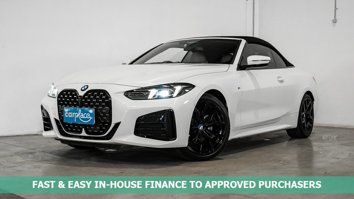 2024 BMW 4 SERIES M Sport0