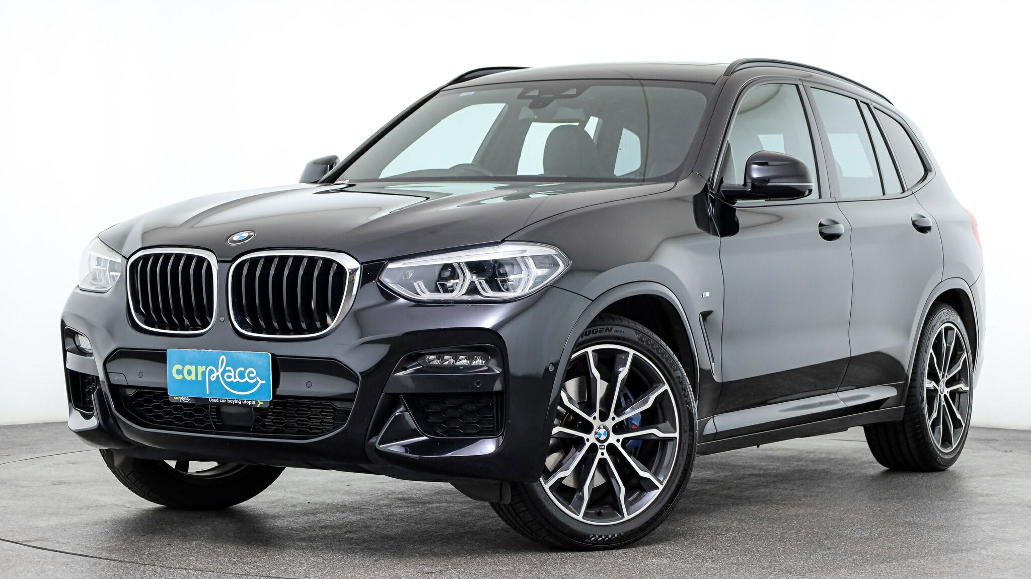 2021 BMW X3 M Sport0