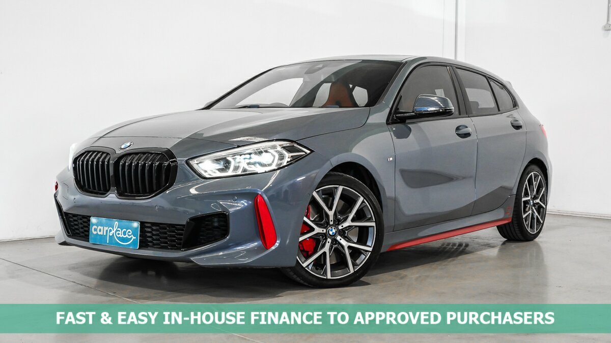 2020 BMW 1 SERIES Standard0