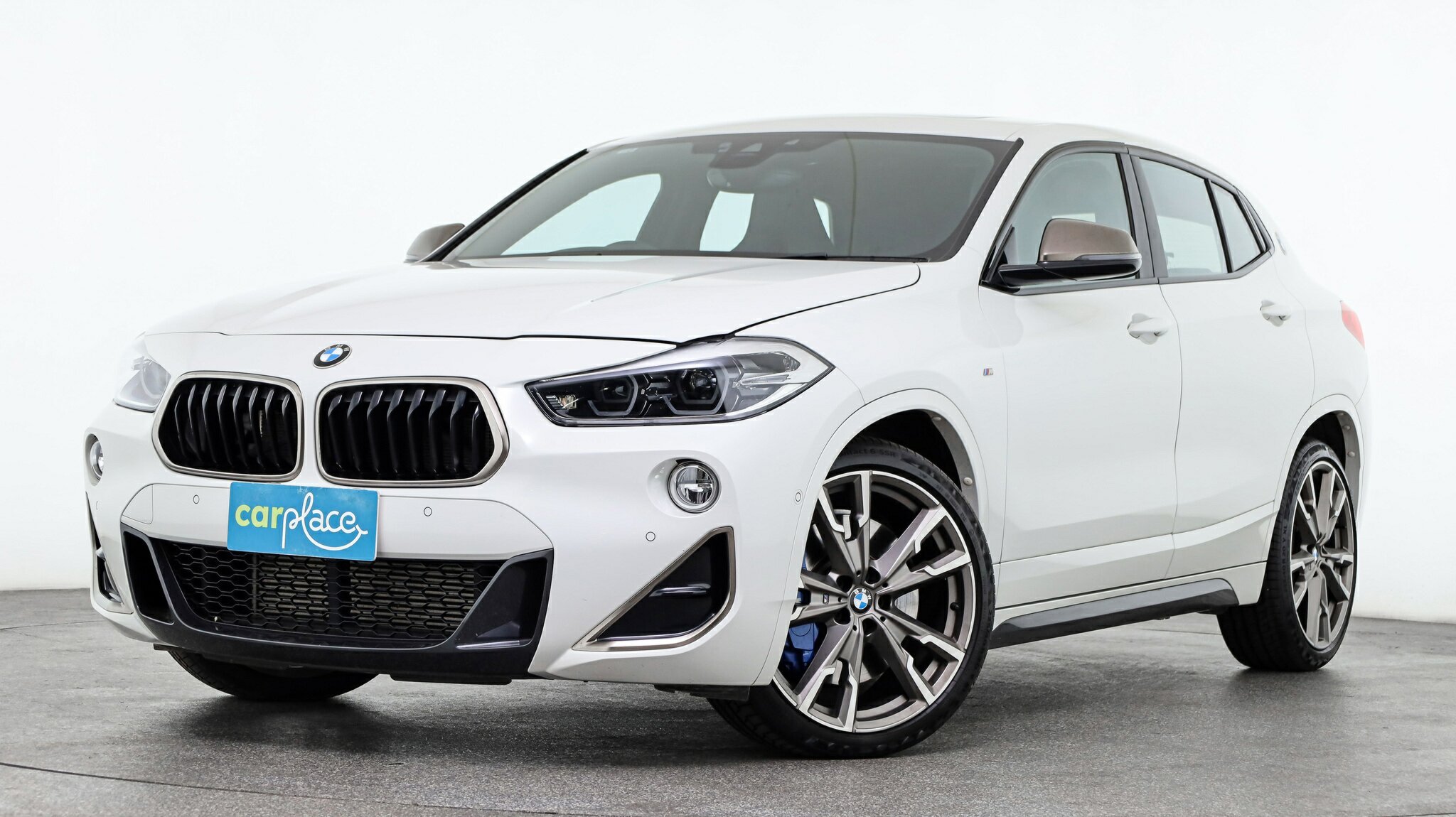 2019 BMW X2 M Sport0