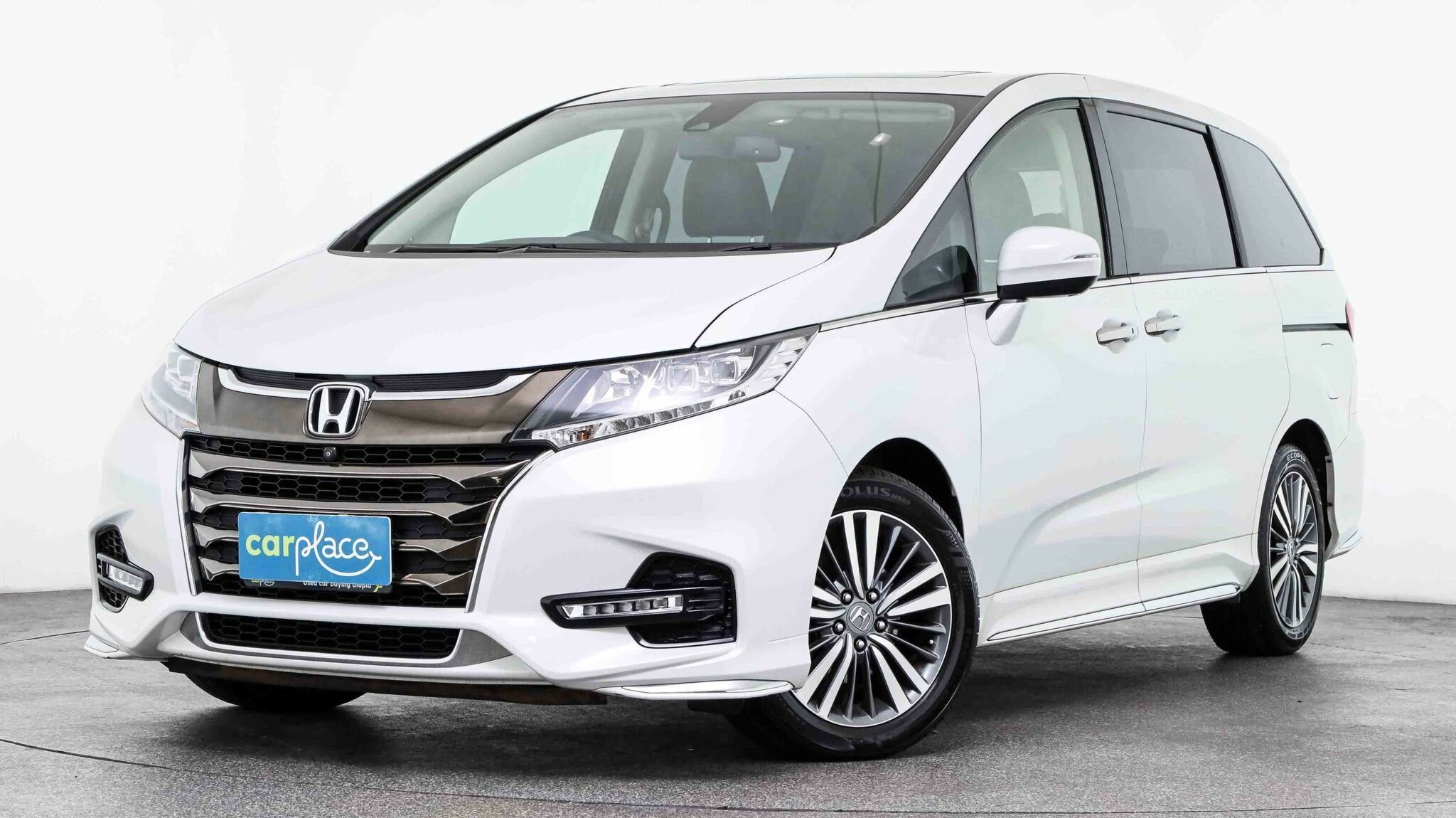 2019 HONDA ODYSSEY VI L70